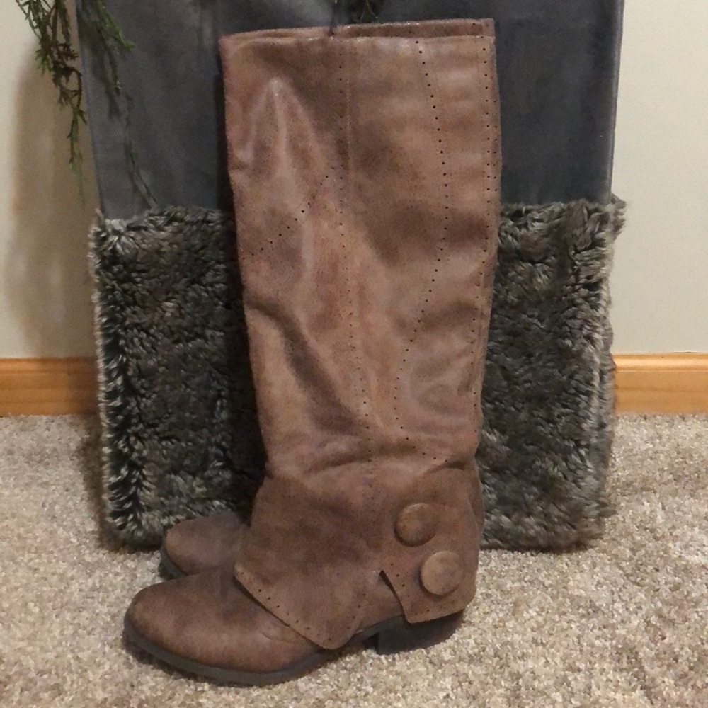 Not Rated Tall Boots